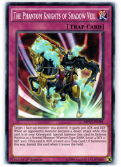 The Phantom Knights of Shadow Veil - MP15-EN181 - Common - 1st Edition