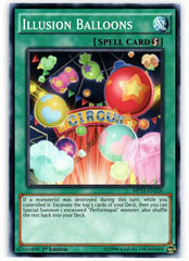 Illusion Balloons - MP15-EN226 - Common - 1st Edition