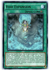 Void Expansion - MP15-EN229 - Rare - 1st Edition