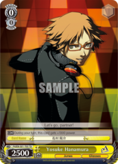 Yosuke Hanamura - P4/EN-S01-T03 - TD