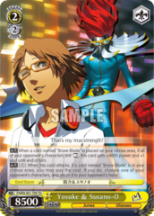 Yosuke & Susano-O - P4/EN-S01-T09 - TD