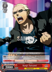 Kanji Tatsumi - P4/EN-S01-T13 - TD