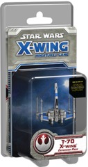 Star Wars: X-Wing Miniatures Game - T-70