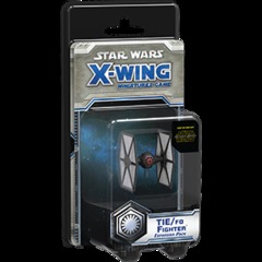 Star Wars: X-Wing Miniatures Game - Tie/fo Expansion Pack