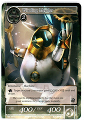 Winding Mender - SKL-091 - C - 1st Edition (Foil)