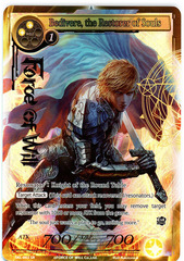 Bedivere, the Restorer of Souls - SKL-003 - SR - Full Art