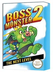 Boss Monster 2: The Next Level Limited Edition