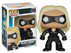 TV Series - #209 - Black Canary (Arrow)