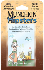 Munchkin Hipster