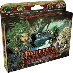 Pathfinder Adventure Card Game: Druid Class Deck