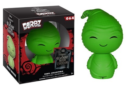 064 - Oogie Boogie (Nightmare Before Christmas)
