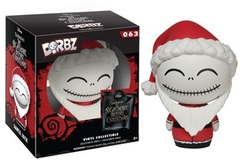 063 - Santa Jack (Nightmare Before Christmas)