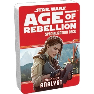 Analyst Specialization Deck