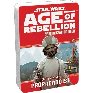 Propagandist Specialization Deck