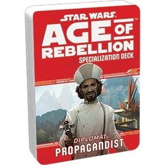 Star Wars: Age of Rebellion - Propagandist Specialization Deck