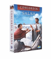 Concordia: Salsa