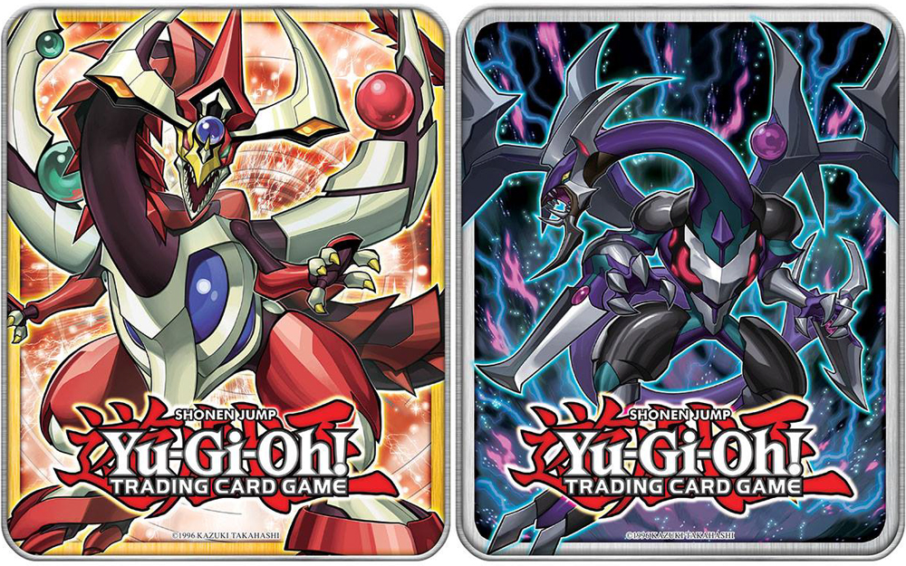 Yu-Gi-Oh! Collectors good Tins