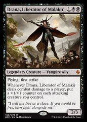 Drana, Liberator of Malakir