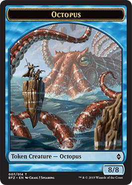 Octopus Token