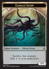 Eldrazi Scion Token (Nelson)