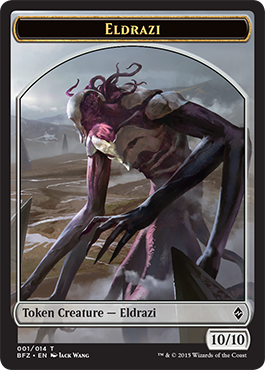 Eldrazi Token