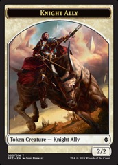 Knight Ally Token