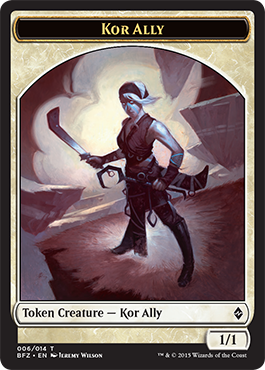 Kor Ally Token