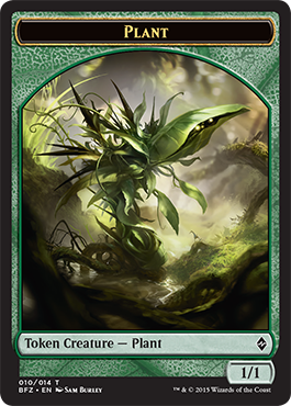 Plant Token