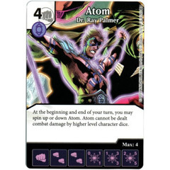 Atom - Dr. Ray Palmer (Die & Card Combo)