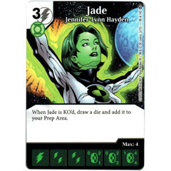 Jade - Jennifer-Lynn Hayden (Die & Card Combo)