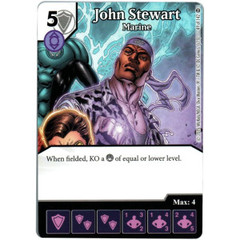 John Stewart - Marine (Die & Card Combo)