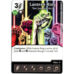 Lantern Ring - Not Just Jewelry (Die & Card Combo)