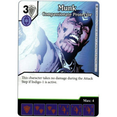 Munk - Compassionate Protecter (Die & Card Combo)