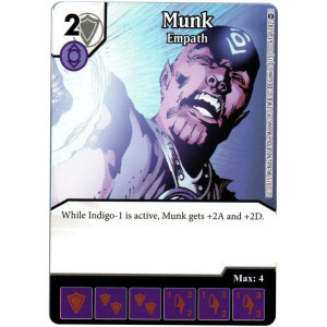 Munk - Empath (Die & Card Combo)