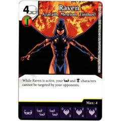 Raven - Azarth, Metrion, Zinthos! (Die & Card Combo)