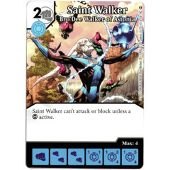 Saint Walker - Bro'Dee Walker of Astonia (Die & Card Combo)