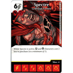 Spectre - Celestial Fury (Die & Card Combo)