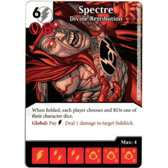 Spectre - Divine Retribution (Die & Card Combo)