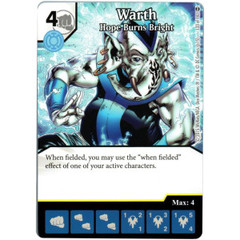 Warth - Hope Burns Bright (Die & Card Combo)