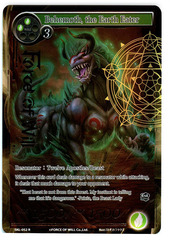 Behemoth, the Earth Eater - SKL-052 - R - 1st Edition - Full Art