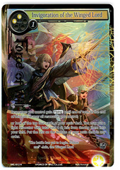 Invigoration of the Winged Lord - SKL-012 - R - 1st Edition - Full Art