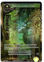 Sissei, the Ancient Forest - SKL-063 - R - 1st Edition - Full Art