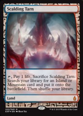 Scalding Tarn (022) - Foil