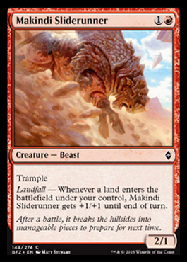 Makindi Sliderunner - Foil