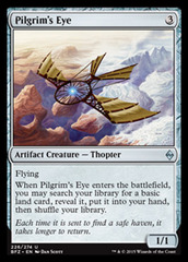 Pilgrim's Eye - Foil