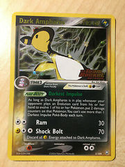 Dark Ampharos - 2/109 - EX Team Rocket Returns Promo