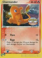 Charmander - 98/97 - Holo Rare - City Champions Promotion