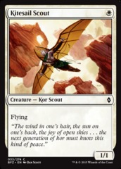 Kitesail Scout - Foil