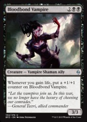 Bloodbond Vampire - Foil