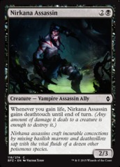 Nirkana Assassin - Foil